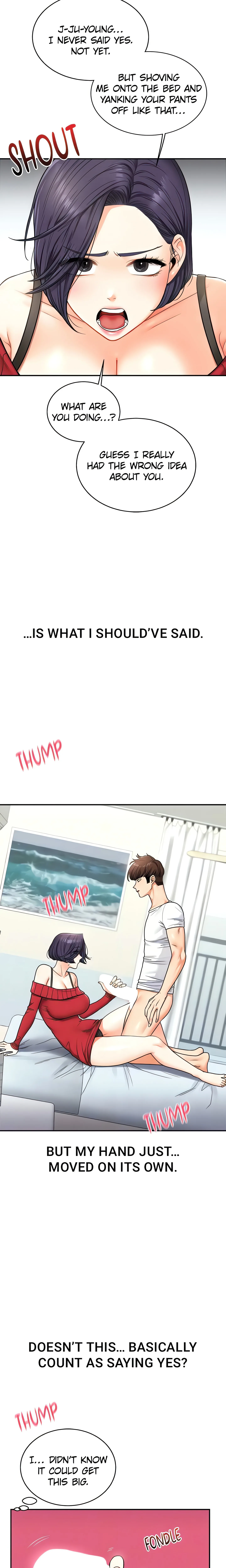 Power Play (Siren) (Official) chapter 26 page 5
