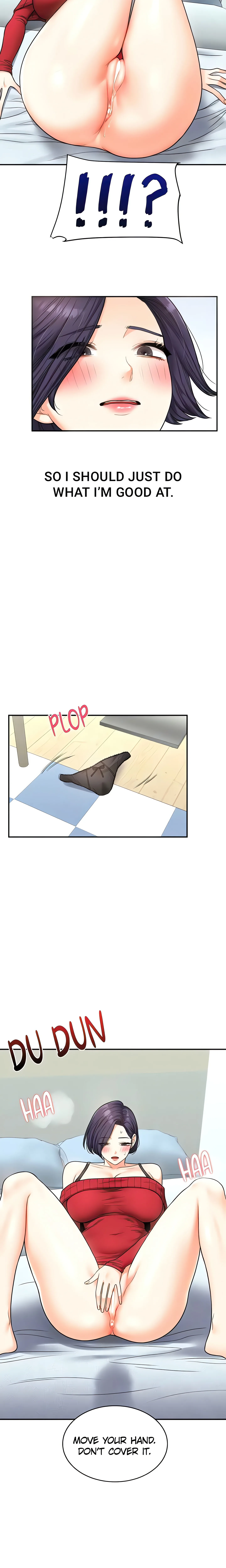 Power Play (Siren) (Official) chapter 26 page 9