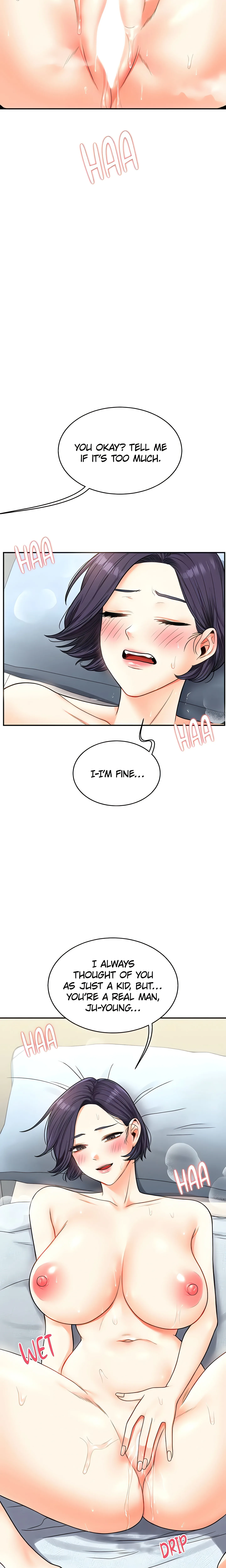 Power Play (Siren) (Official) chapter 27 page 11