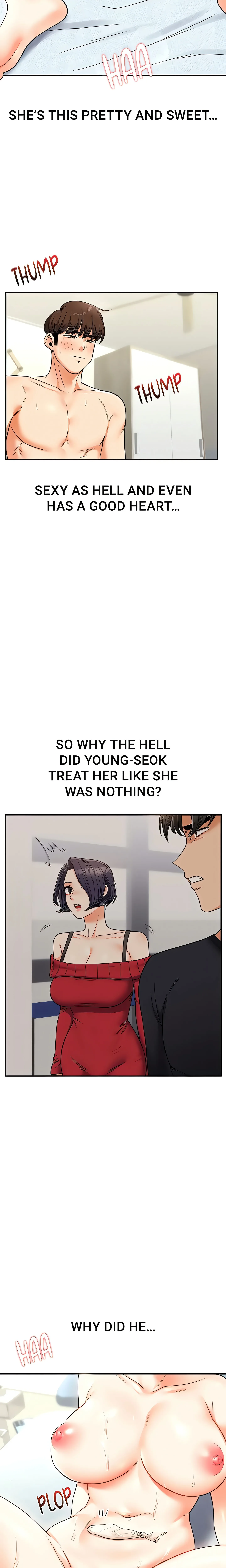 Power Play (Siren) (Official) chapter 27 page 12