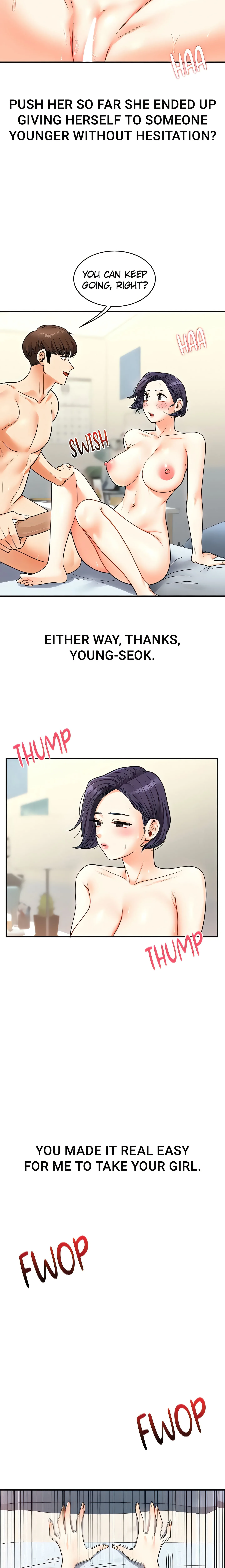 Power Play (Siren) (Official) chapter 27 page 13