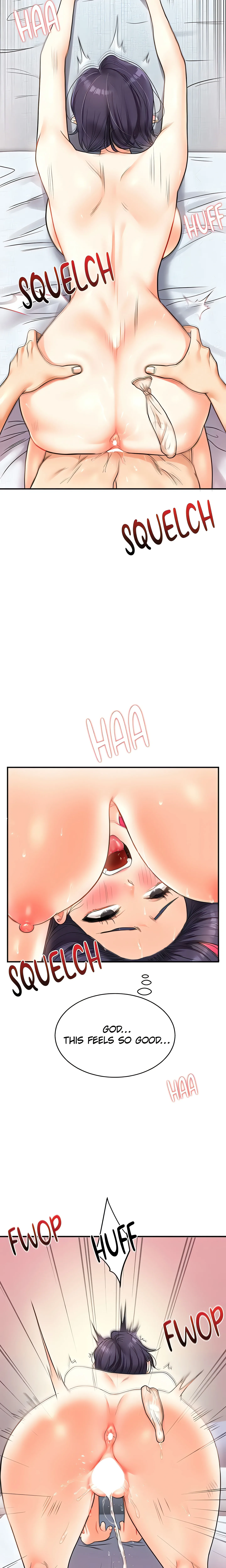 Power Play (Siren) (Official) chapter 27 page 14