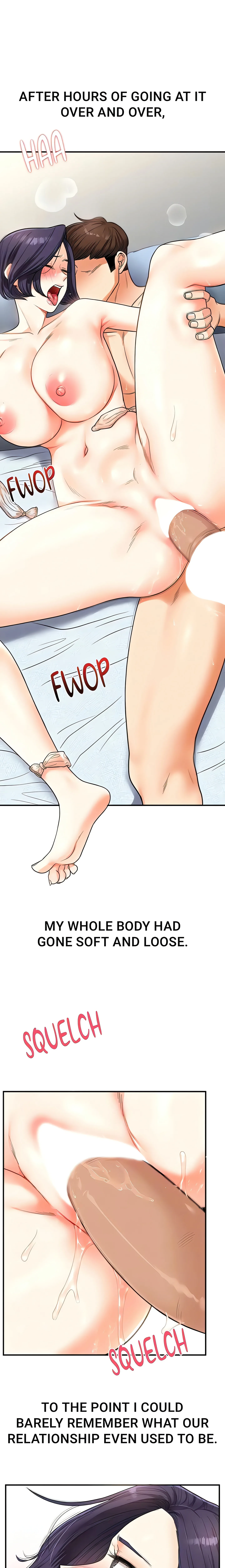 Power Play (Siren) (Official) chapter 27 page 18