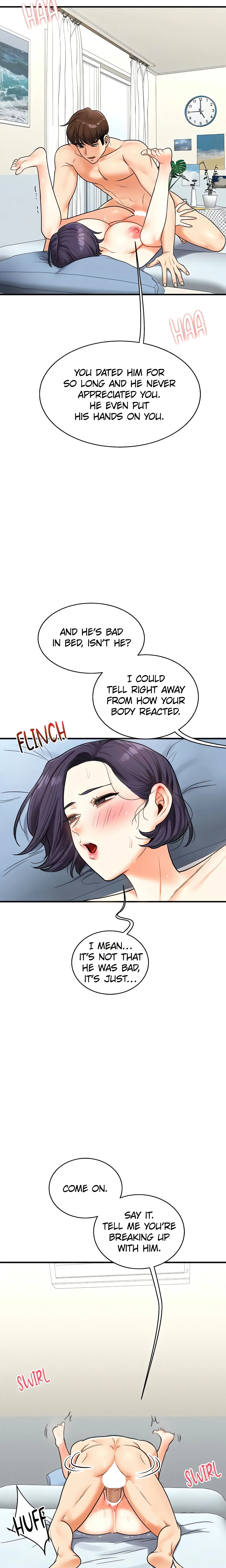 Power Play (Siren) (Official) chapter 27 page 20