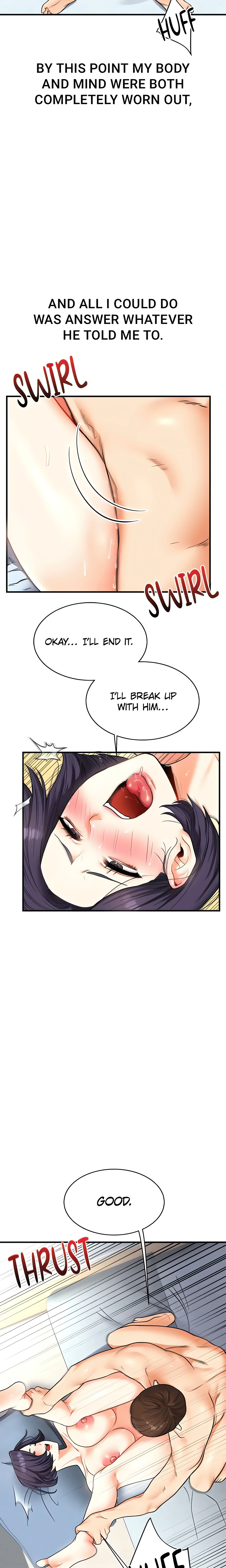 Power Play (Siren) (Official) chapter 27 page 21