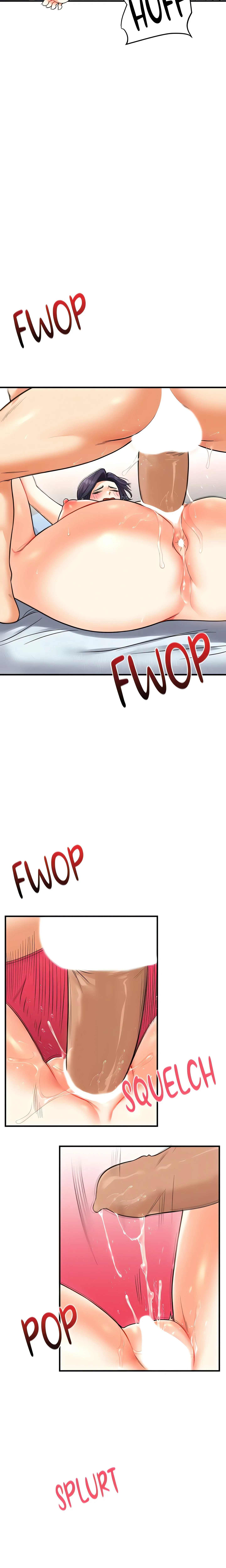 Power Play (Siren) (Official) chapter 27 page 22
