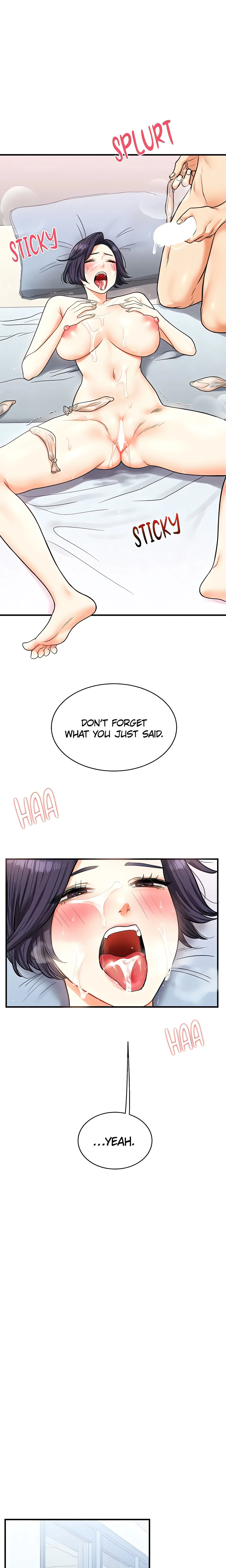 Power Play (Siren) (Official) chapter 27 page 23