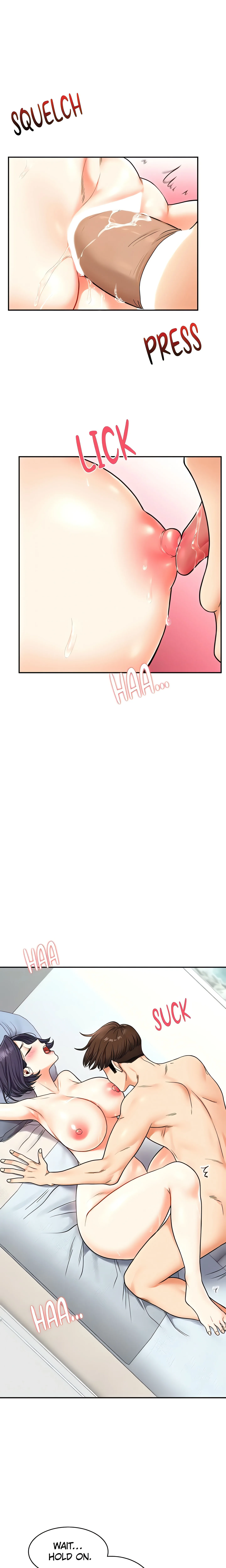 Power Play (Siren) (Official) chapter 27 page 3