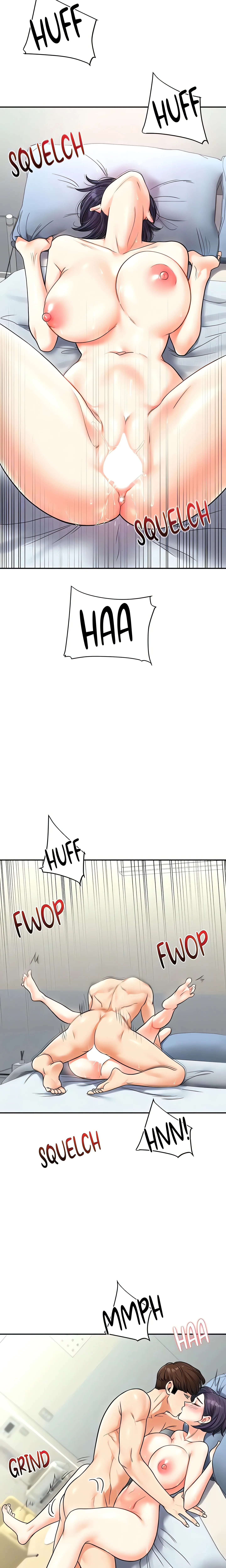 Power Play (Siren) (Official) chapter 27 page 7
