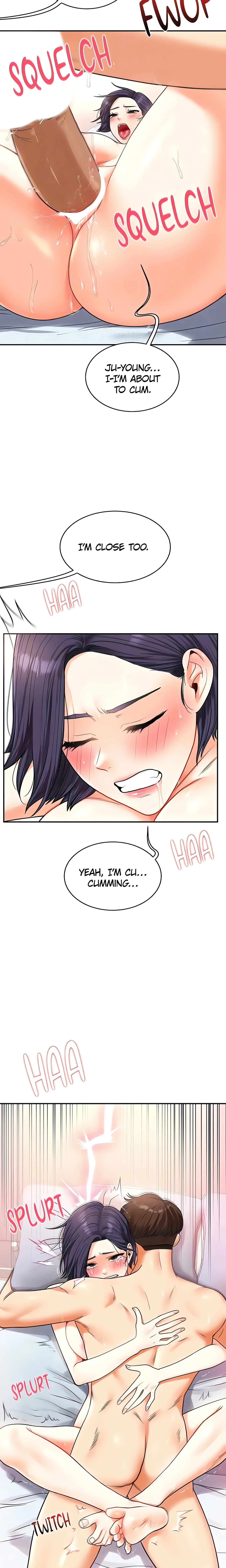 Power Play (Siren) (Official) chapter 27 page 9