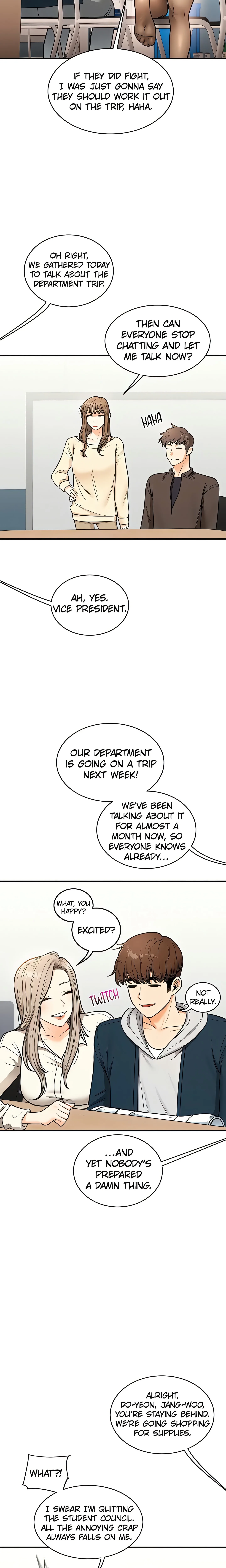 Power Play (Siren) (Official) chapter 28 page 11