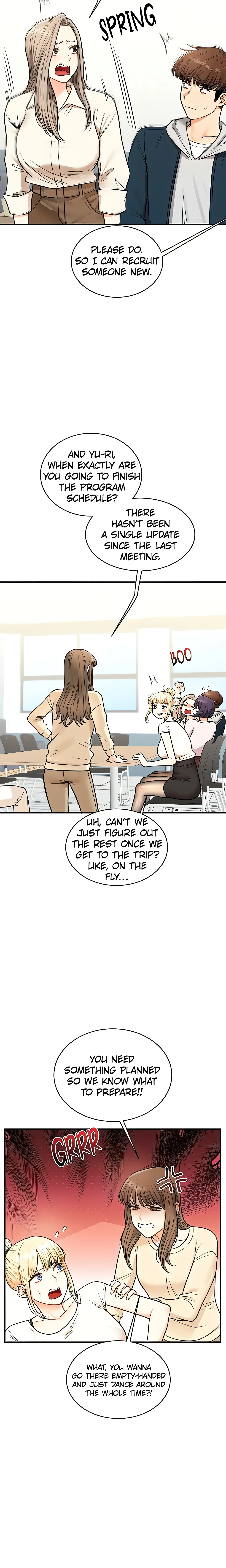 Power Play (Siren) (Official) chapter 28 page 12