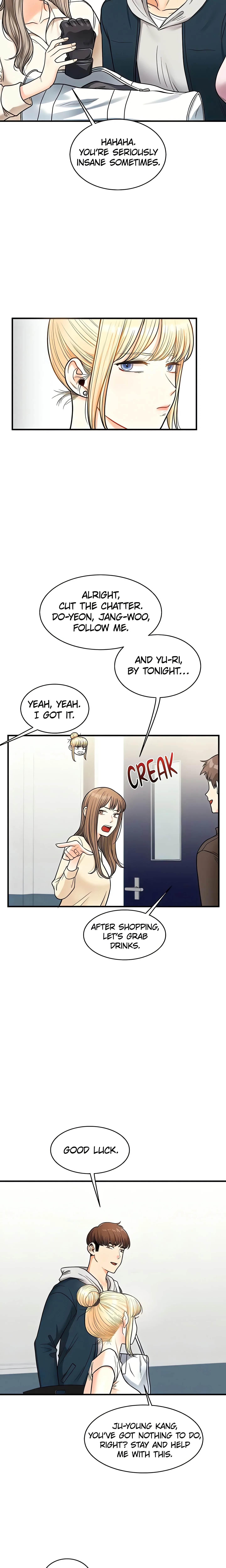 Power Play (Siren) (Official) chapter 28 page 14