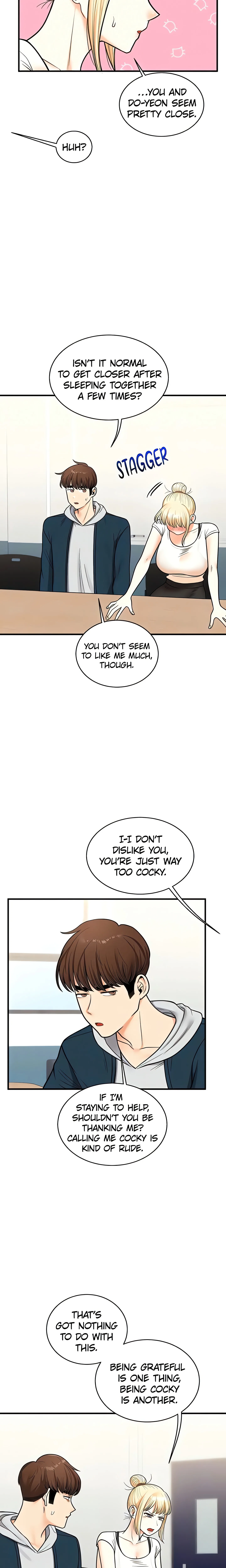 Power Play (Siren) (Official) chapter 28 page 16