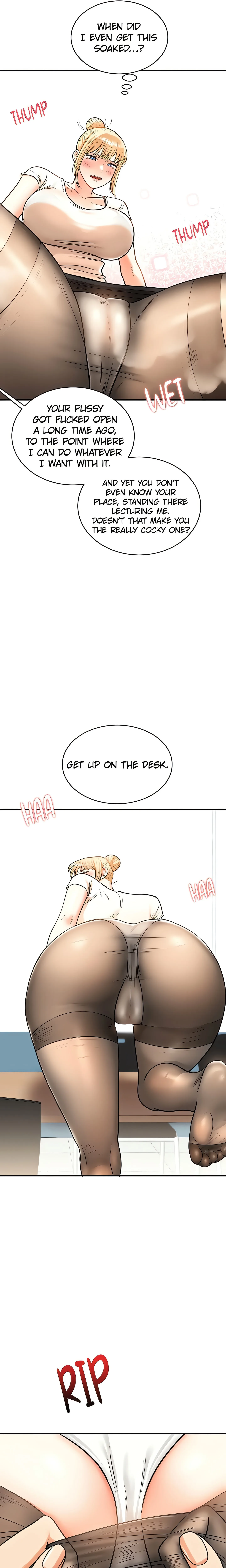 Power Play (Siren) (Official) chapter 28 page 20