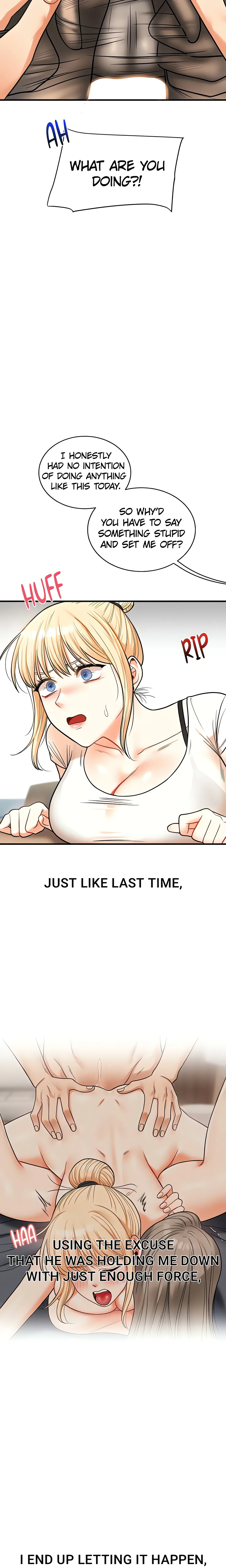 Power Play (Siren) (Official) chapter 28 page 21