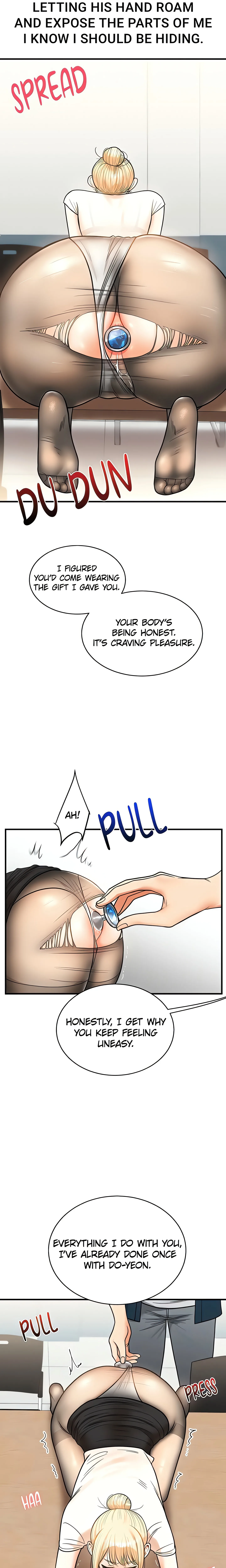 Power Play (Siren) (Official) chapter 28 page 22