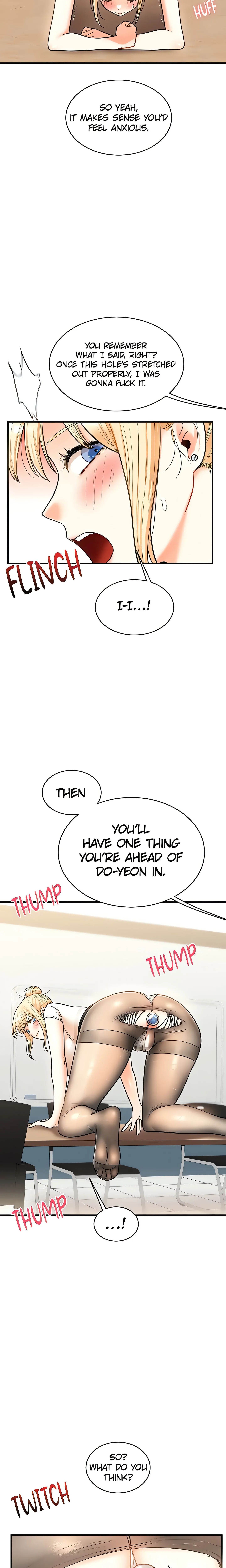 Power Play (Siren) (Official) chapter 28 page 23