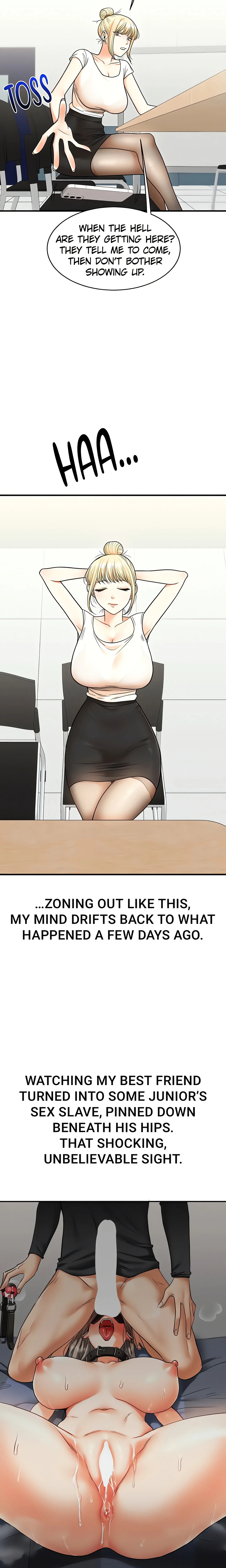Power Play (Siren) (Official) chapter 28 page 4