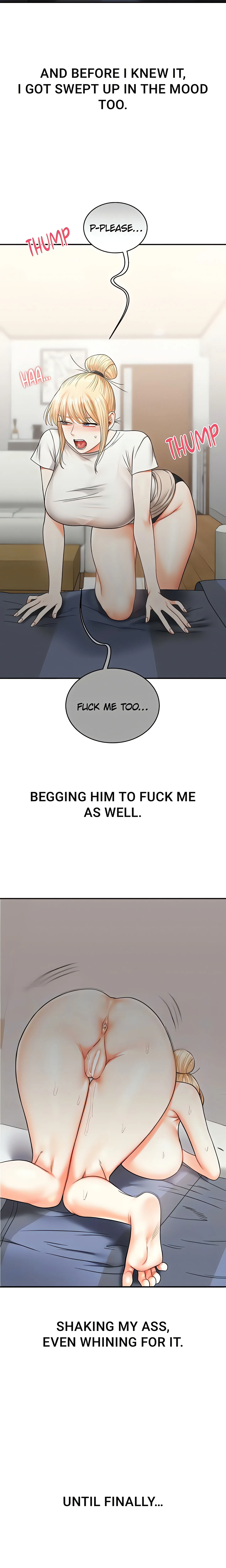 Power Play (Siren) (Official) chapter 28 page 5