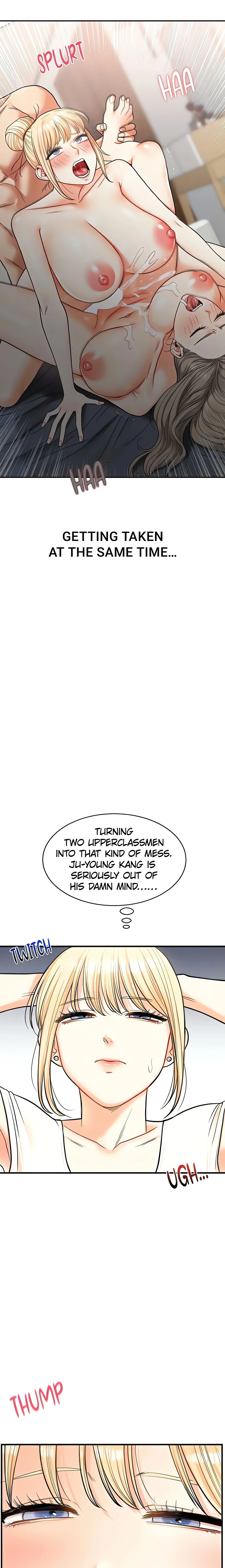 Power Play (Siren) (Official) chapter 28 page 6