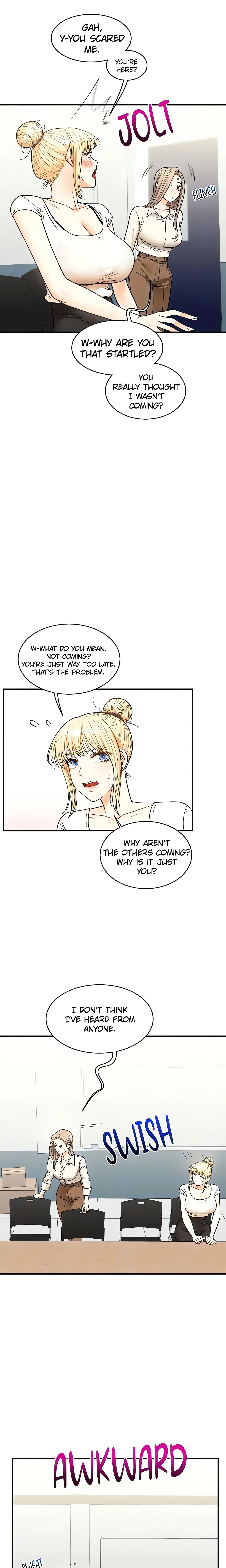 Power Play (Siren) (Official) chapter 28 page 8