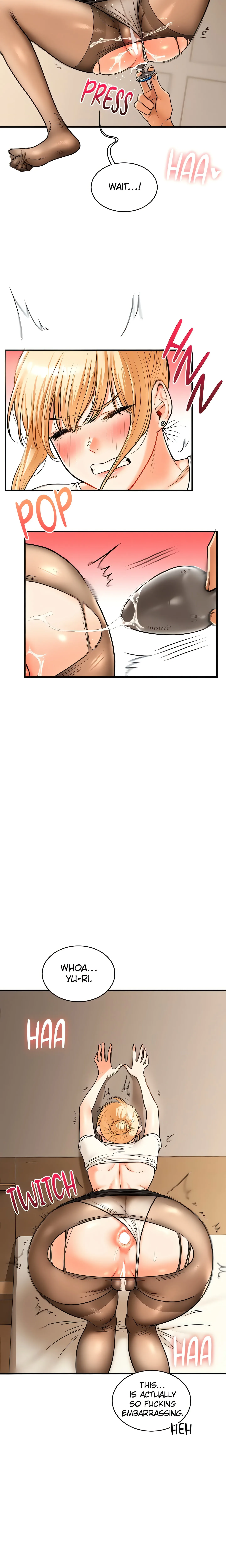 Power Play (Siren) (Official) chapter 29 page 10