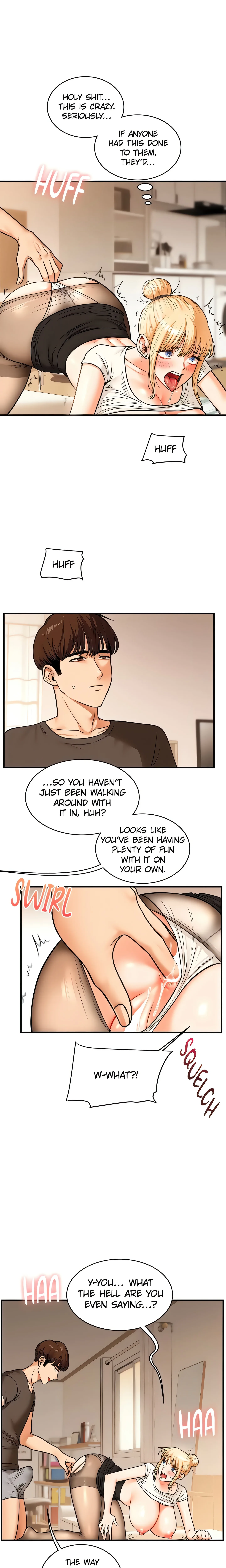 Power Play (Siren) (Official) chapter 29 page 11
