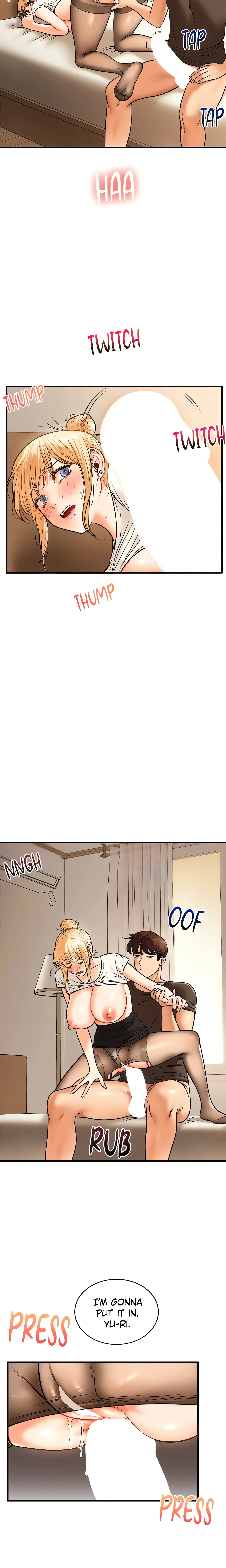 Power Play (Siren) (Official) chapter 29 page 14