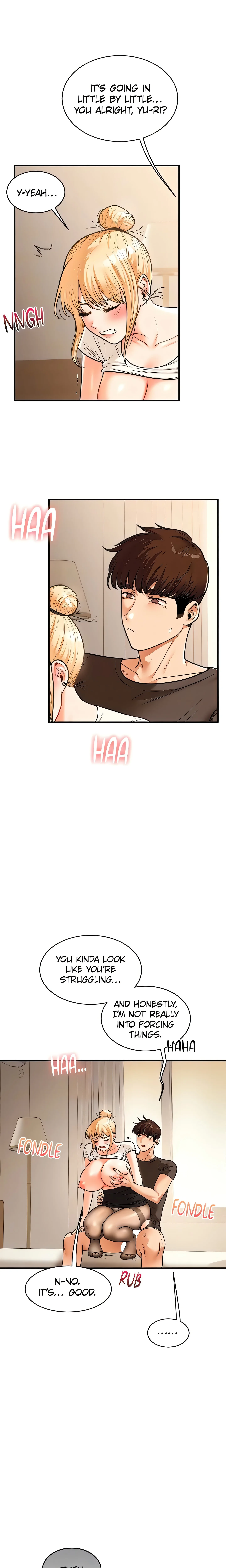Power Play (Siren) (Official) chapter 29 page 16