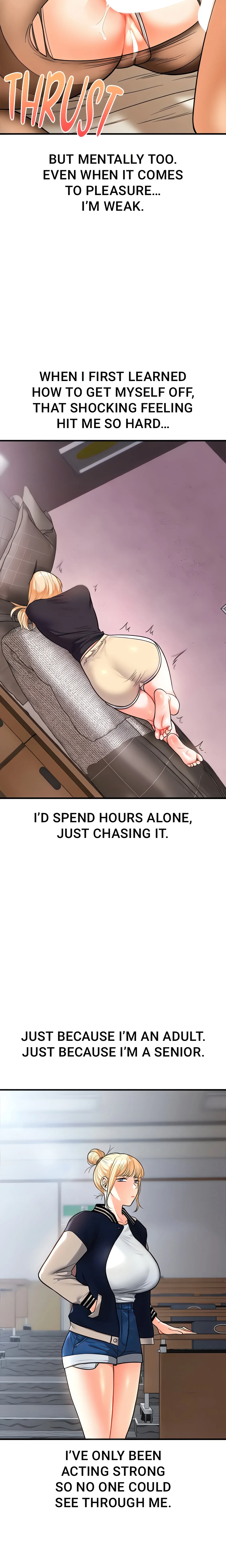 Power Play (Siren) (Official) chapter 29 page 21