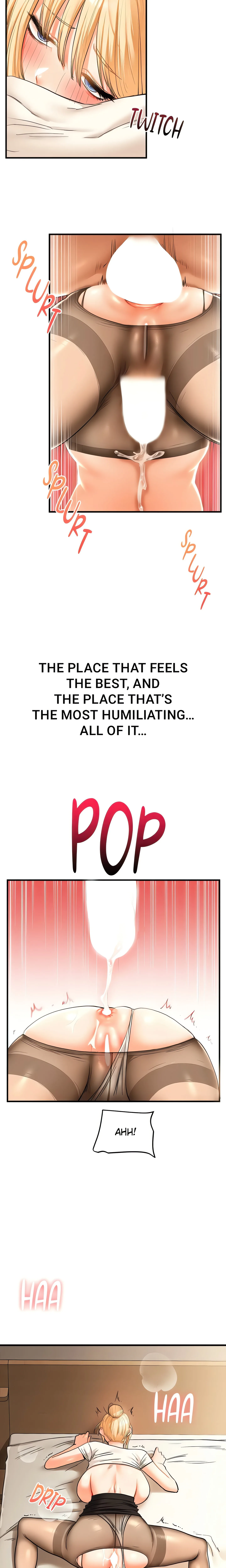 Power Play (Siren) (Official) chapter 29 page 23