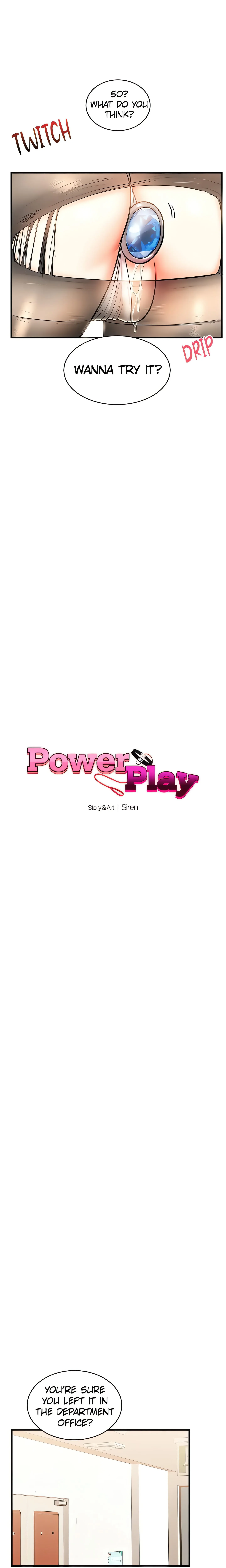 Power Play (Siren) (Official) chapter 29 page 3