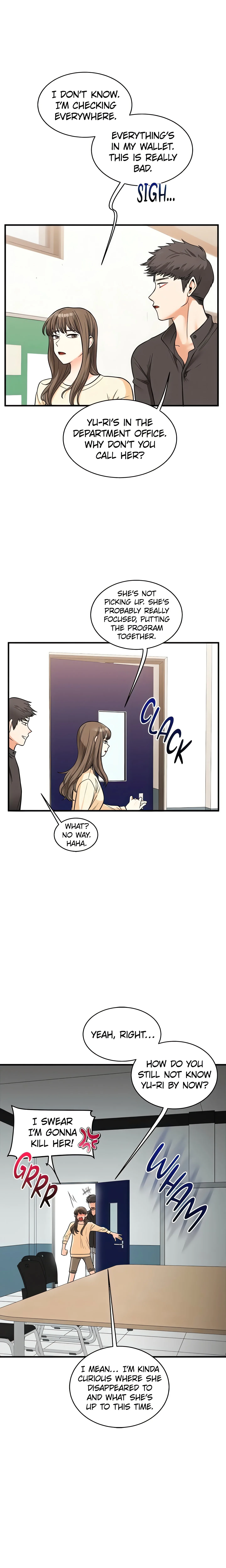 Power Play (Siren) (Official) chapter 29 page 4