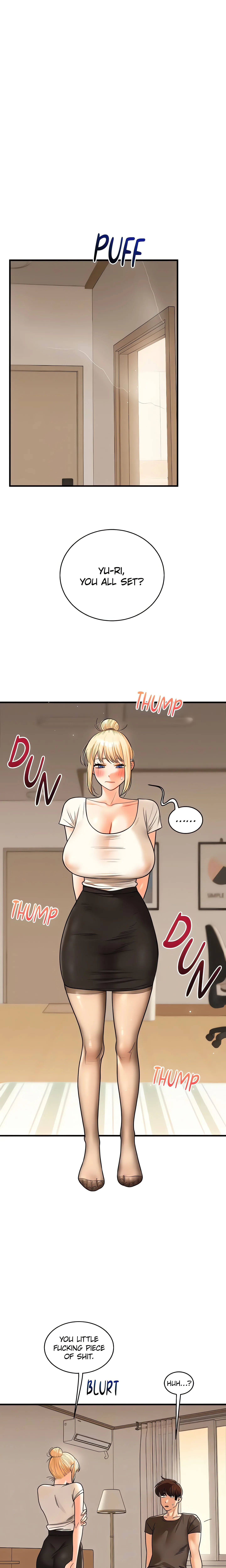 Power Play (Siren) (Official) chapter 29 page 5