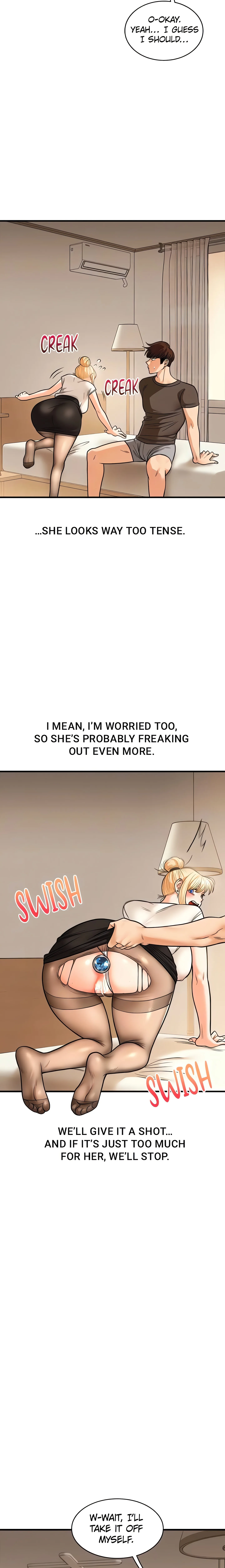 Power Play (Siren) (Official) chapter 29 page 7