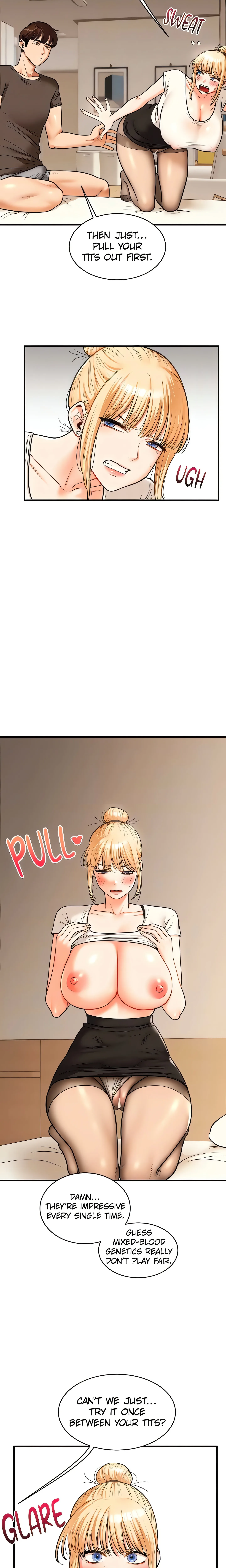 Power Play (Siren) (Official) chapter 29 page 8