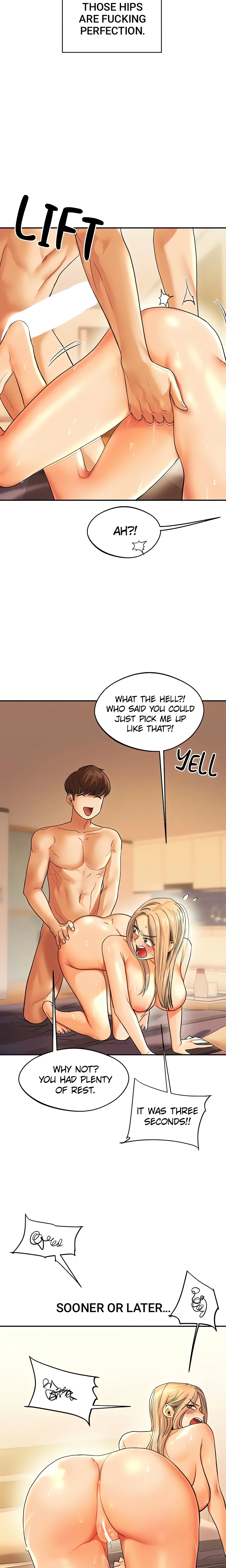 Power Play (Siren) (Official) chapter 3 page 13