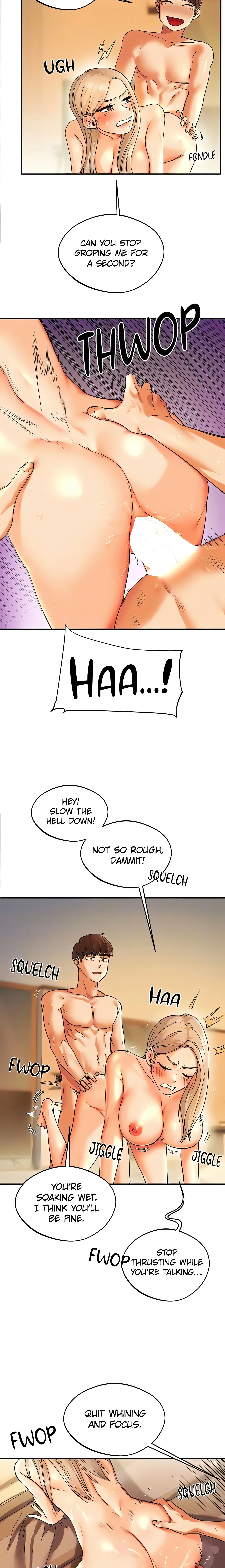 Power Play (Siren) (Official) chapter 3 page 15