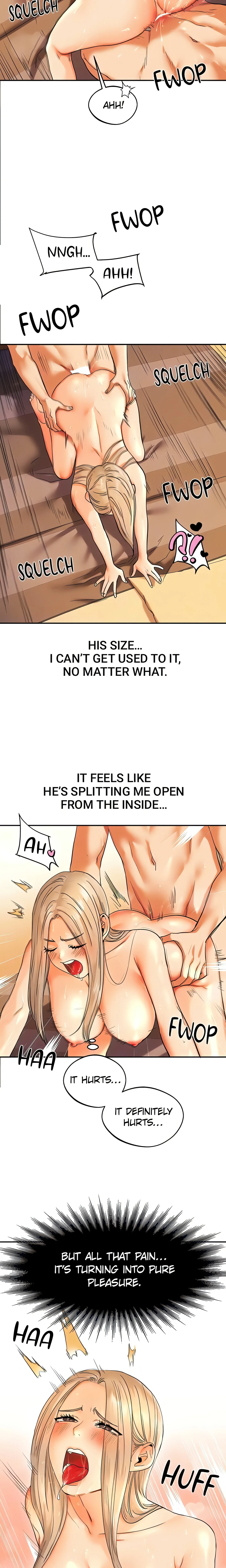 Power Play (Siren) (Official) chapter 3 page 16