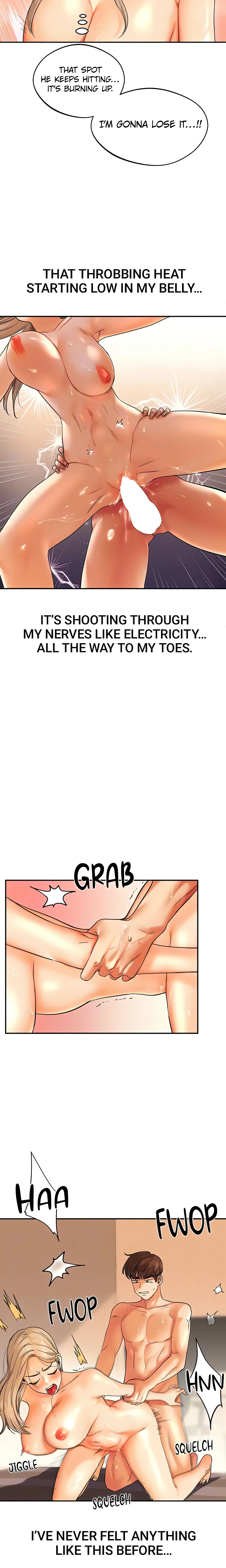 Power Play (Siren) (Official) chapter 3 page 17