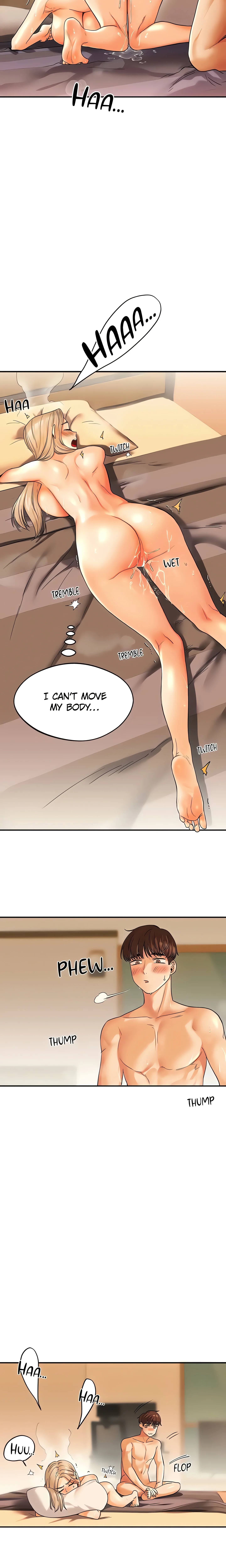 Power Play (Siren) (Official) chapter 3 page 20