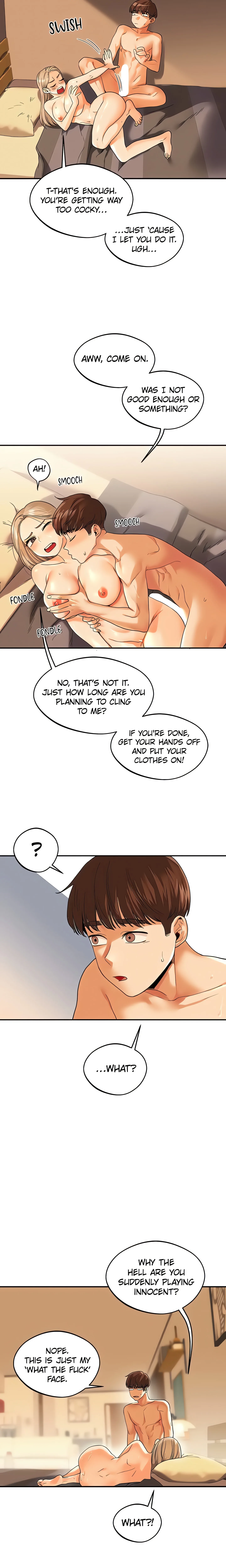 Power Play (Siren) (Official) chapter 3 page 22