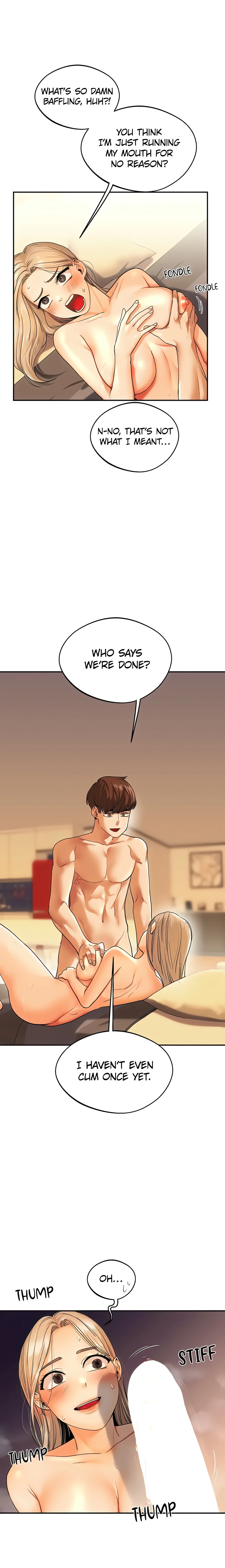 Power Play (Siren) (Official) chapter 3 page 23