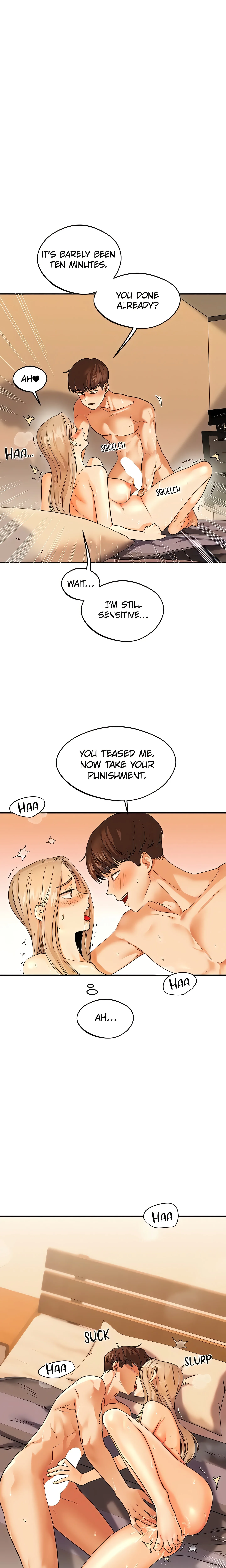 Power Play (Siren) (Official) chapter 3 page 24