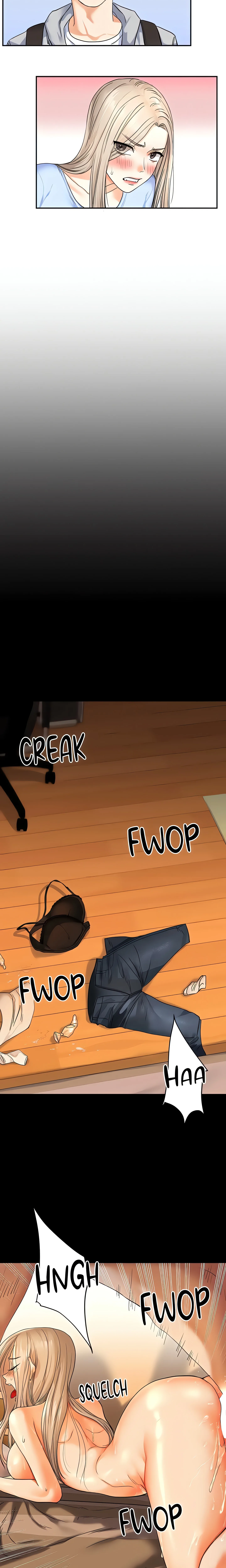 Power Play (Siren) (Official) chapter 3 page 28