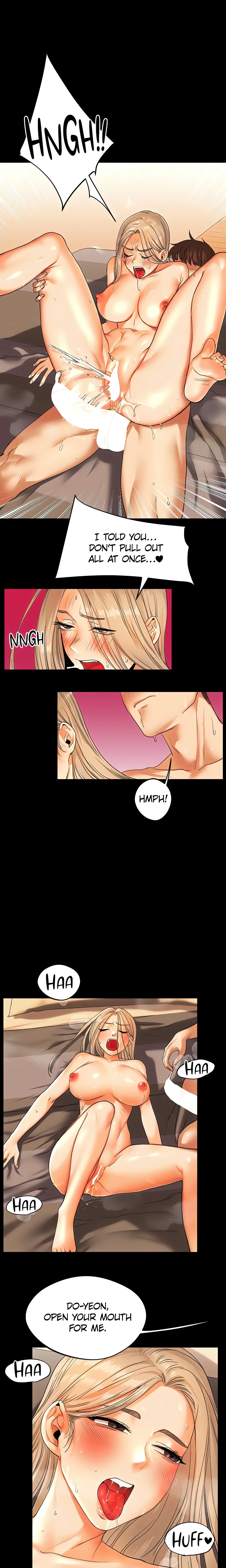 Power Play (Siren) (Official) chapter 3 page 30