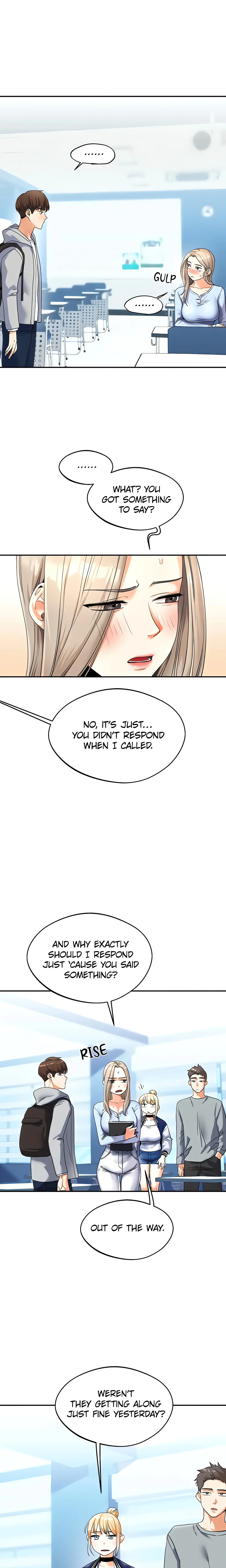 Power Play (Siren) (Official) chapter 3 page 34