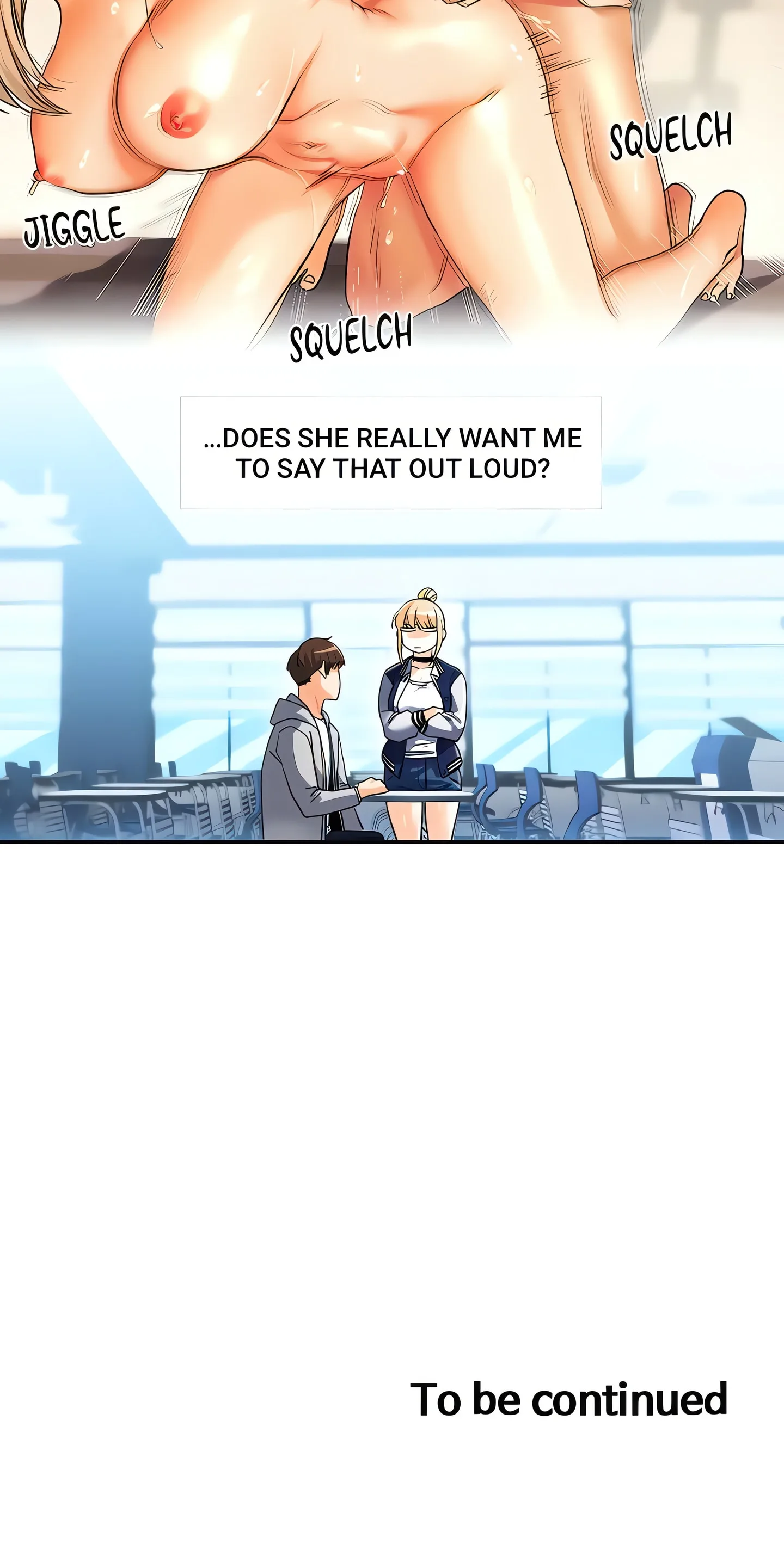 Power Play (Siren) (Official) chapter 3 page 37