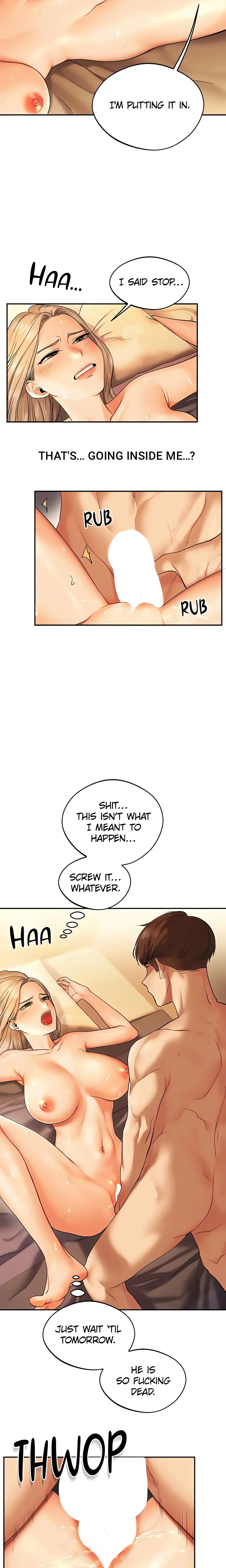 Power Play (Siren) (Official) chapter 3 page 5